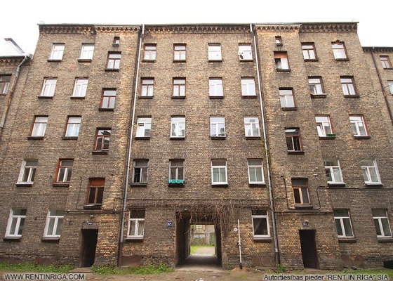 Pārdod dzīvokli, Pērnavas iela 37A - Attēls 1