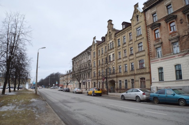 Pārdod dzīvokli, Pērnavas iela 37A - Attēls 1