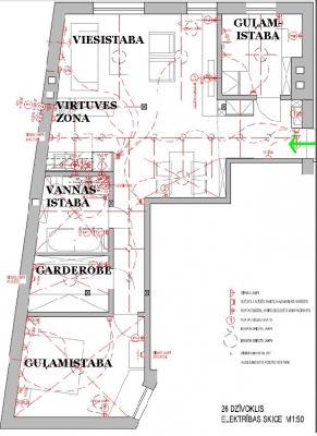 Pārdod dzīvokli, Valdemāra iela 71 - Attēls 1