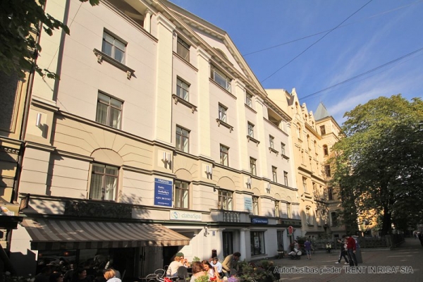 Pārdod dzīvokli, Antonijas iela 11 - Attēls 1