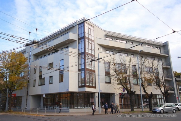 Pārdod dzīvokli, Tallinas iela 1 - Attēls 1