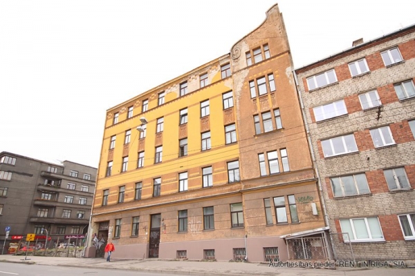 Pārdod dzīvokli, Stabu iela 2 - Attēls 1