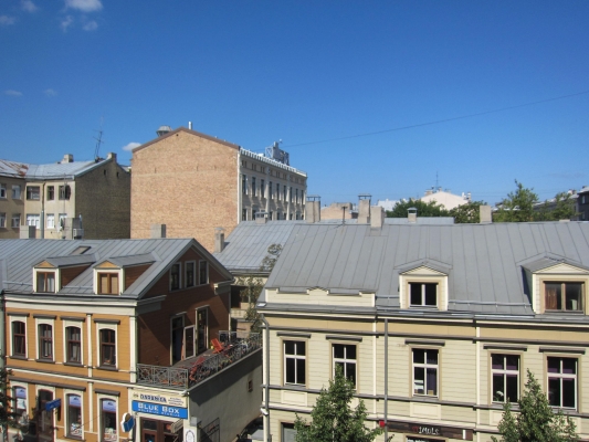 Pārdod dzīvokli, Barona iela 64 - Attēls 1