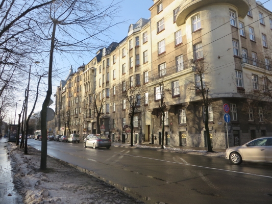 Pārdod dzīvokli, Valdemāra iela 71 - Attēls 1