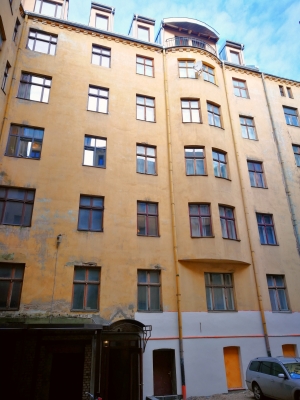 Pārdod dzīvokli, Valdemāra iela 71 - Attēls 1