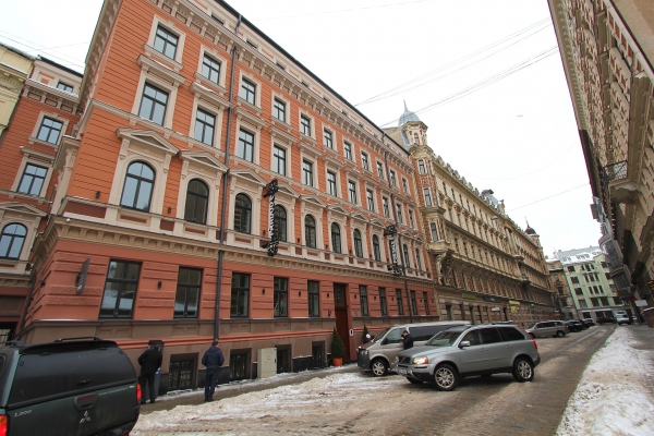 Pārdod dzīvokli, Alfrēda Kalniņa iela 6 - Attēls 1