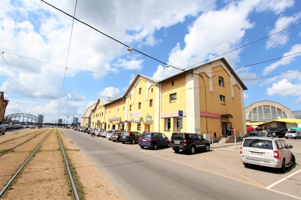 Iznomā biroju, Maskavas iela - Attēls 1