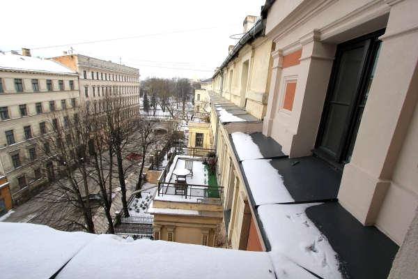 Pārdod dzīvokli, Alfrēda Kalniņa iela 6 - Attēls 1