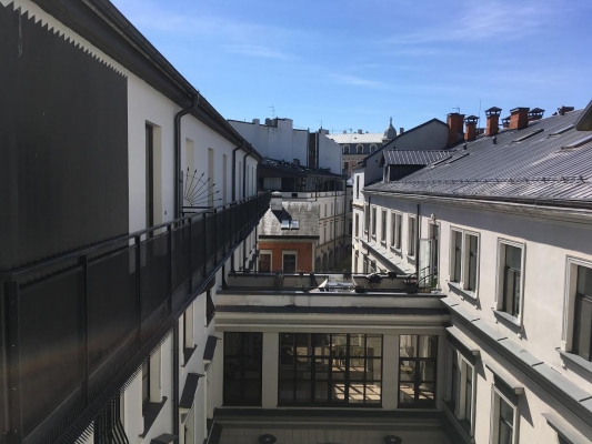 Pārdod dzīvokli, Dzirnavu iela 92 - Attēls 1