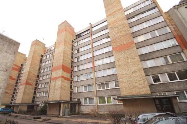 Pārdod dzīvokli, Brīvības iela 162 - Attēls 1