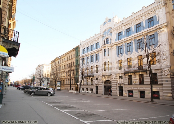 Pārdod dzīvokli, Elizabetes iela 10b - Attēls 1