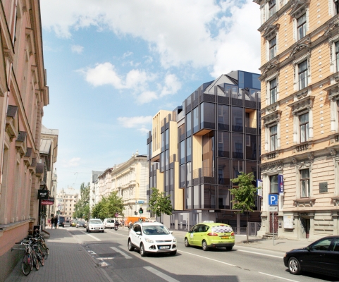 Pārdod dzīvokli, Lāčplēša iela iela 11 - Attēls 1