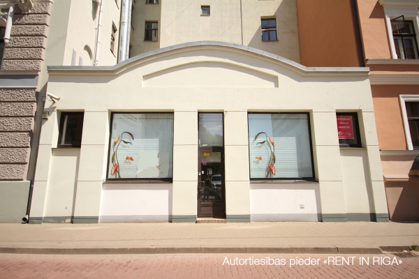 Retail premises for sale, Pērses street - Image 1