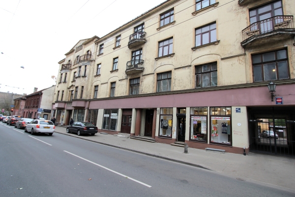 Pārdod dzīvokli, Avotu iela 53/55 - Attēls 1