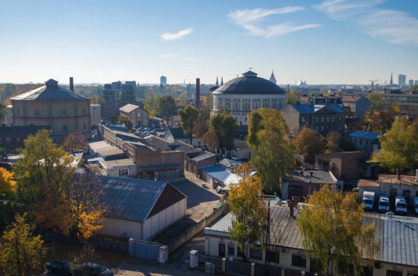 Iznomā biroju, Pērnavas iela - Attēls 1