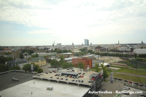 Iznomā biroju, Skanstes iela - Attēls 1