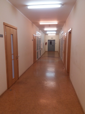 Iznomā biroju, Sporta iela - Attēls 1