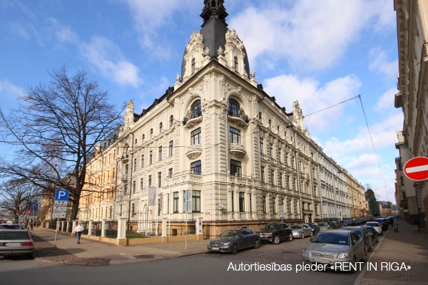 Izīrē dzīvokli, Vīlandes iela 1 - Attēls 1