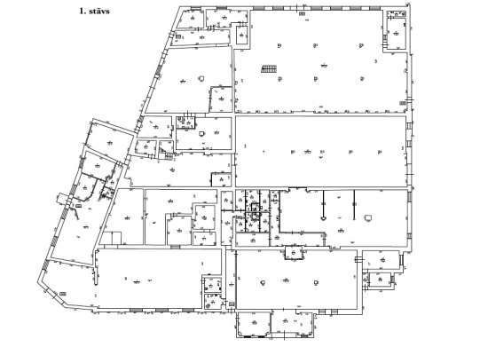 Pārdod noliktavu, Ventspils iela - Attēls 1