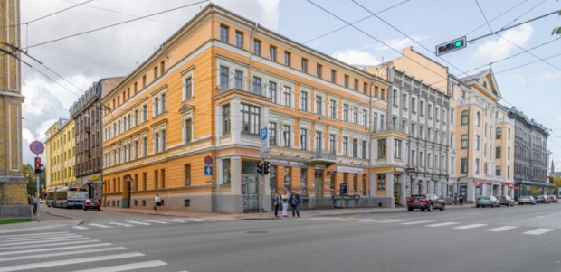 Izīrē dzīvokli, Merķeļa iela 17/19 - Attēls 1