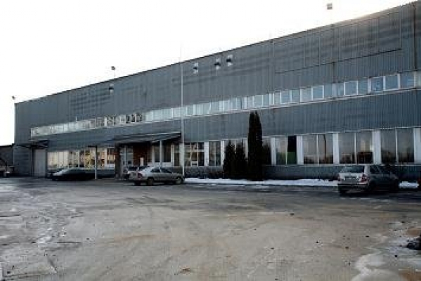 Iznomā ražošanas telpas, Dārznieku iela - Attēls 1
