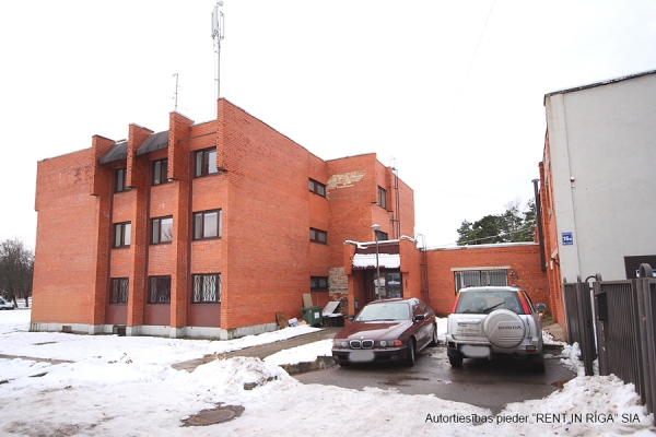 Investment property, Kurzemes prospekts street - Image 1