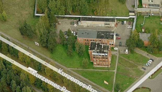 Investment property, Kurzemes prospekts street - Image 1