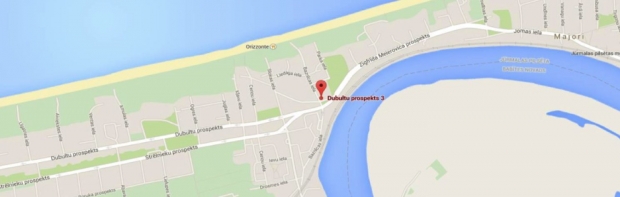 Pārdod biroju, Dubultu prospekts iela - Attēls 1