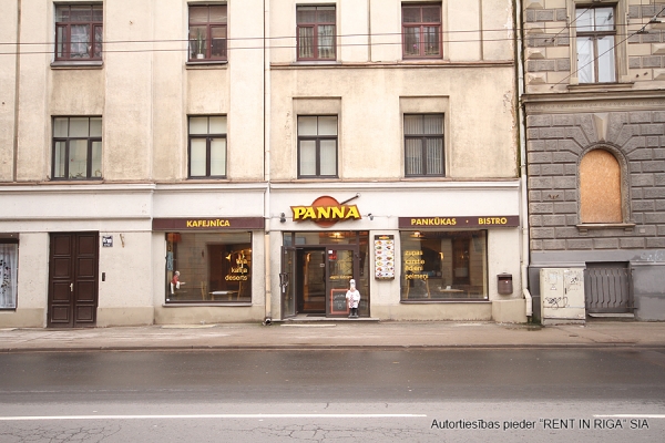 Pārdod tirdzniecības telpas, Gogoļa iela - Attēls 1