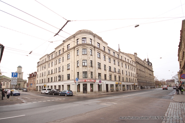 Pārdod tirdzniecības telpas, Gogoļa iela - Attēls 1
