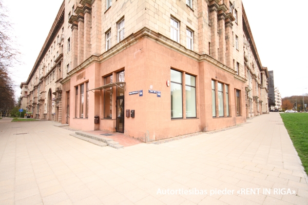 Pārdod tirdzniecības telpas, Valdemāra iela - Attēls 1