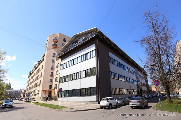 Iznomā tirdzniecības telpas, Zemitāna iela - Attēls 1