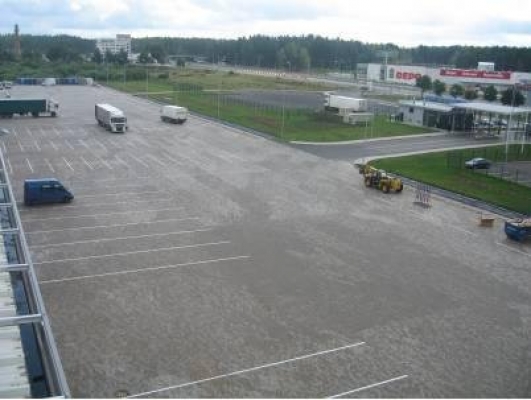 Iznomā noliktavu, Siguldas šoseja - Attēls 1