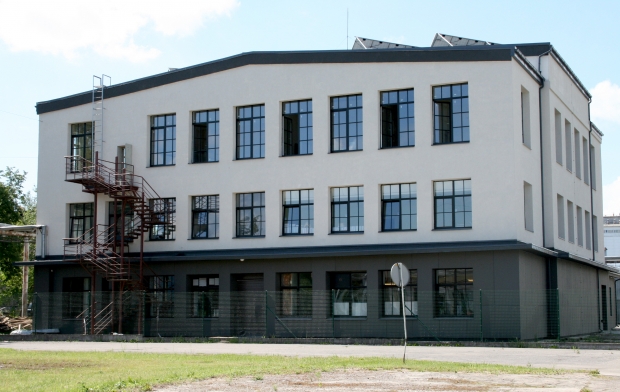 Iznomā ražošanas telpas, Atlasa iela - Attēls 1