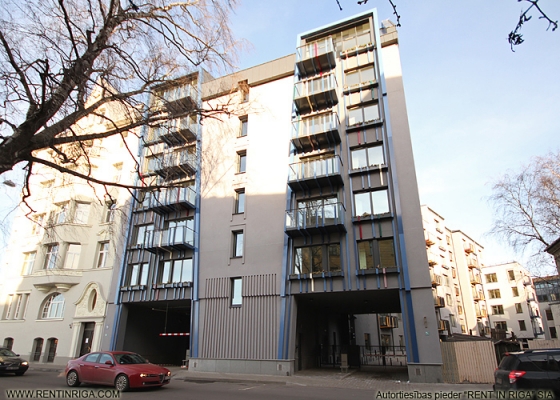 Pārdod dzīvokli, Antonijas iela 16A - Attēls 1