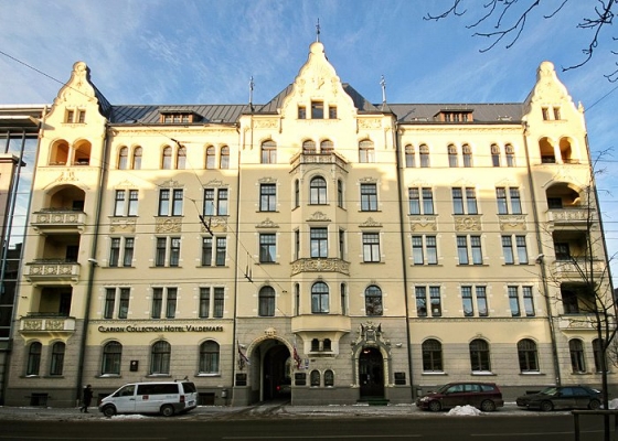 Pārdod dzīvokli, Valdemāra iela 23 - Attēls 1