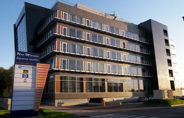 Biznesa centrs Unimarine