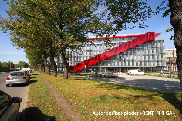 Projekts "Redline Biroji" - Attēls 22