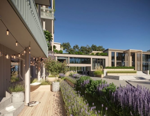 EDINBURGH Apartments&Lofts - Attēls 3