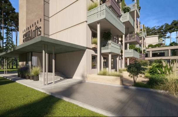 EDINBURGH Apartments&Lofts - Attēls 2