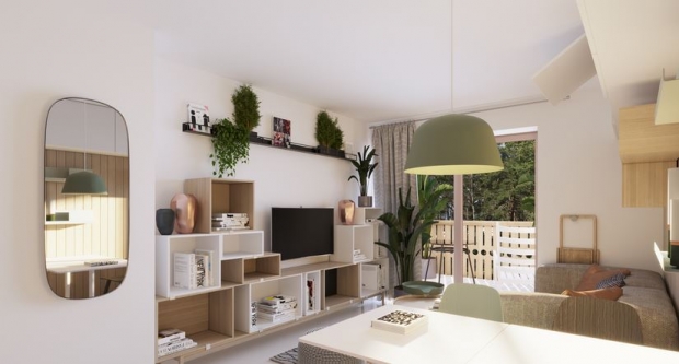 EDINBURGH Apartments&Lofts - Attēls 9