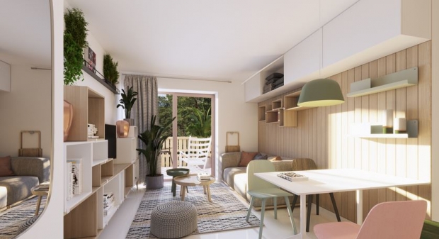 EDINBURGH Apartments&Lofts - Attēls 10