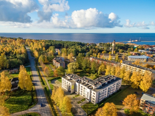 Saulkrastu nams - Attēls 1