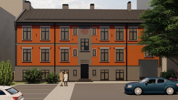 "Bruņinieku nams" - Attēls 1