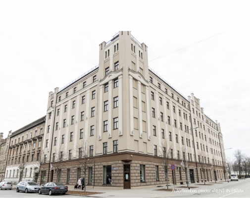 Rezidence Pernavas 41 - Attēls 1